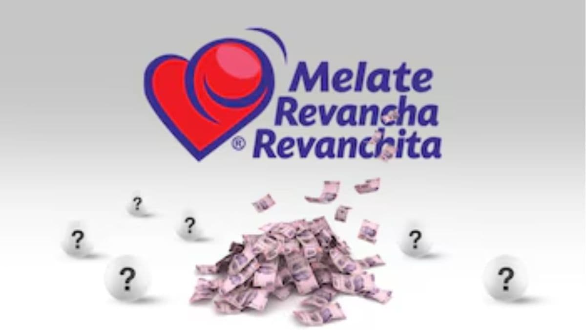 Cuáles son los números ganadores del Sorteo Melate del 17 de agosto