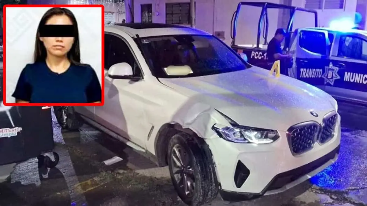 Mujer cumple sus amenazas e intenta asesinar a la nueva novia de su ex