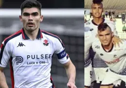 Orgullo sonorense: Johan Vázquez hace historia como capitán del Genoa de Italia