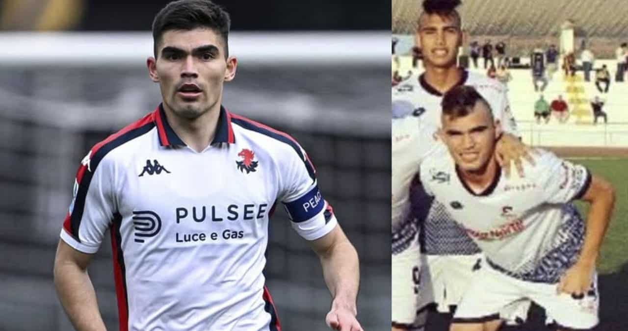 Orgullo sonorense: Johan Vázquez hace historia como capitán del Genoa de Italia