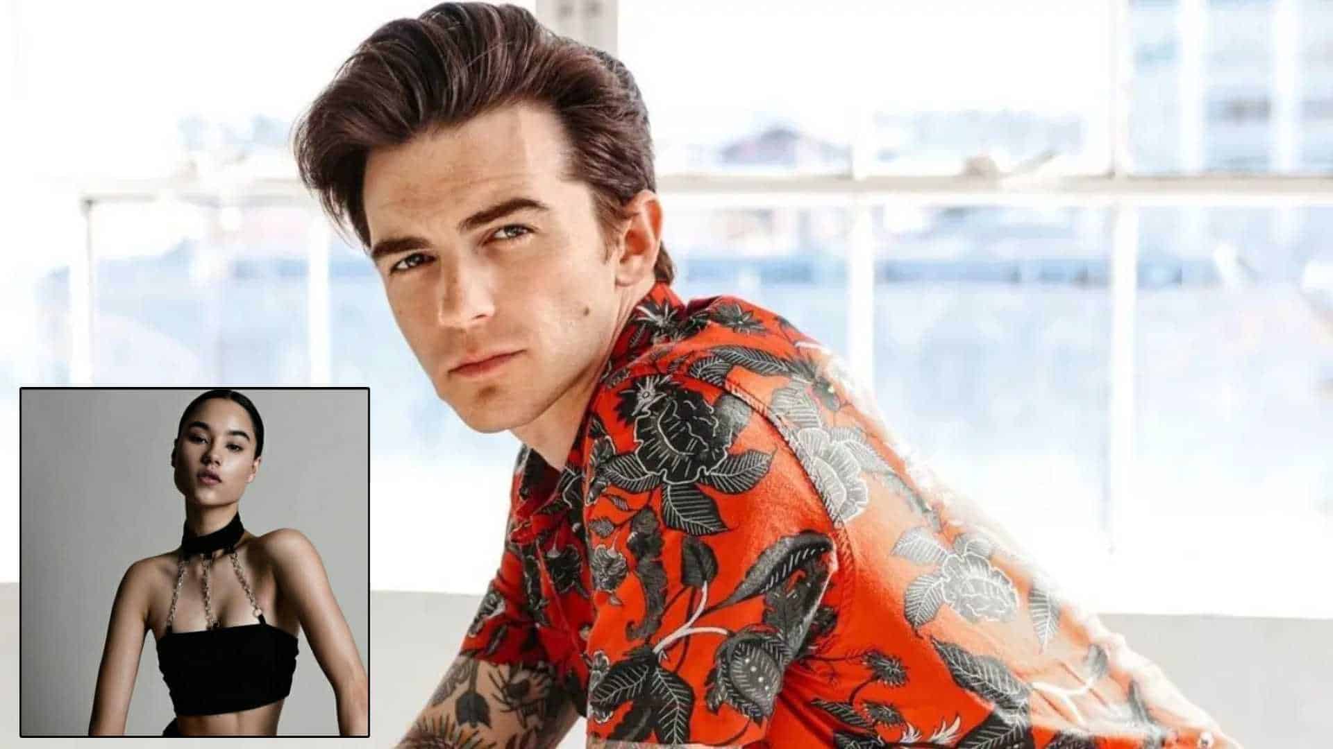 Drake Bell presume a su nueva novia mexicana tras su divorcio