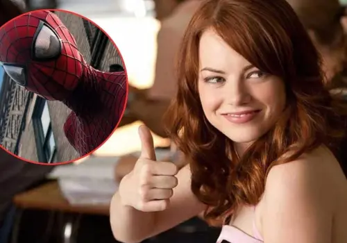 Emma Stone habla sobre su temporada como Gwen Stacy y Spider-Man