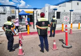 Revisan protocolos en estancia infantil de Navojoa