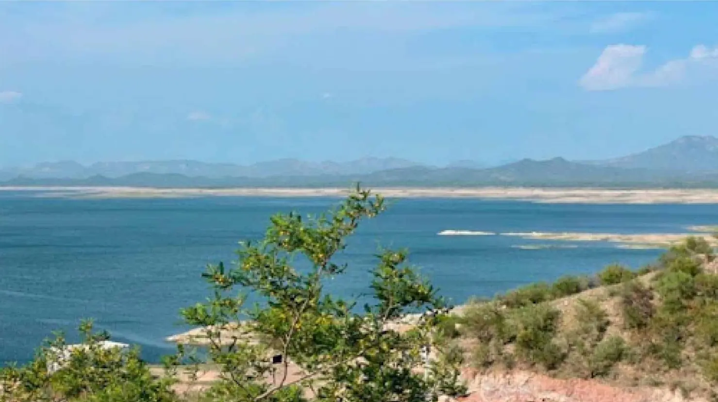 Foto:  Distrito del Riego del Río Yaqui / La sequía prolongada mantiene bajo presión a los sistemas de riego