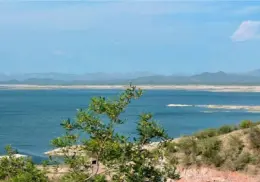Este es el nivel de las presas de la cuenca del Río Yaqui hoy lunes 18 de agosto