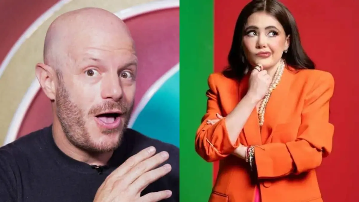 Facundo llama plana a Mariana Botas