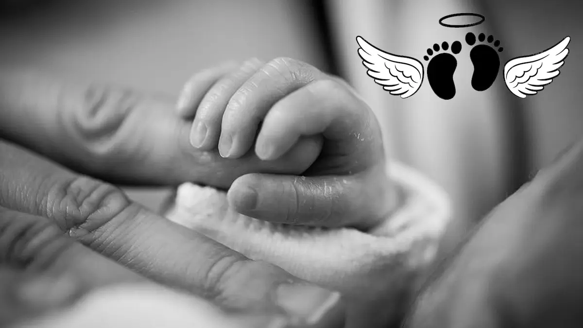 Fallece bebé al día de nacido; fue hallado junto a su mamá adolescente