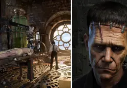 Netflix anuncia estreno de Frankenstein de Guillermo del Toro