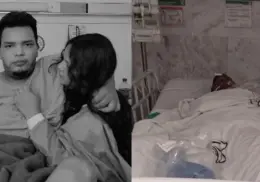 Joven sufre trágico accidente y requiere de apoyo