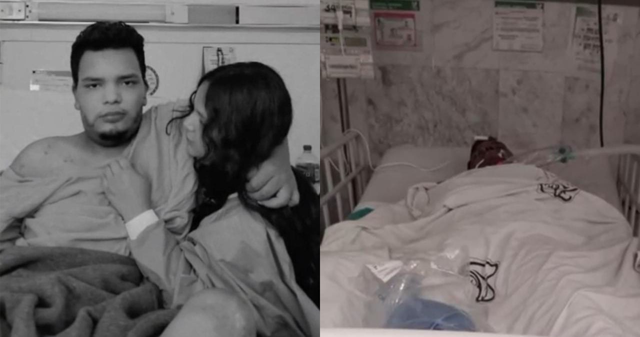 Joven sufre trágico accidente y requiere de apoyo