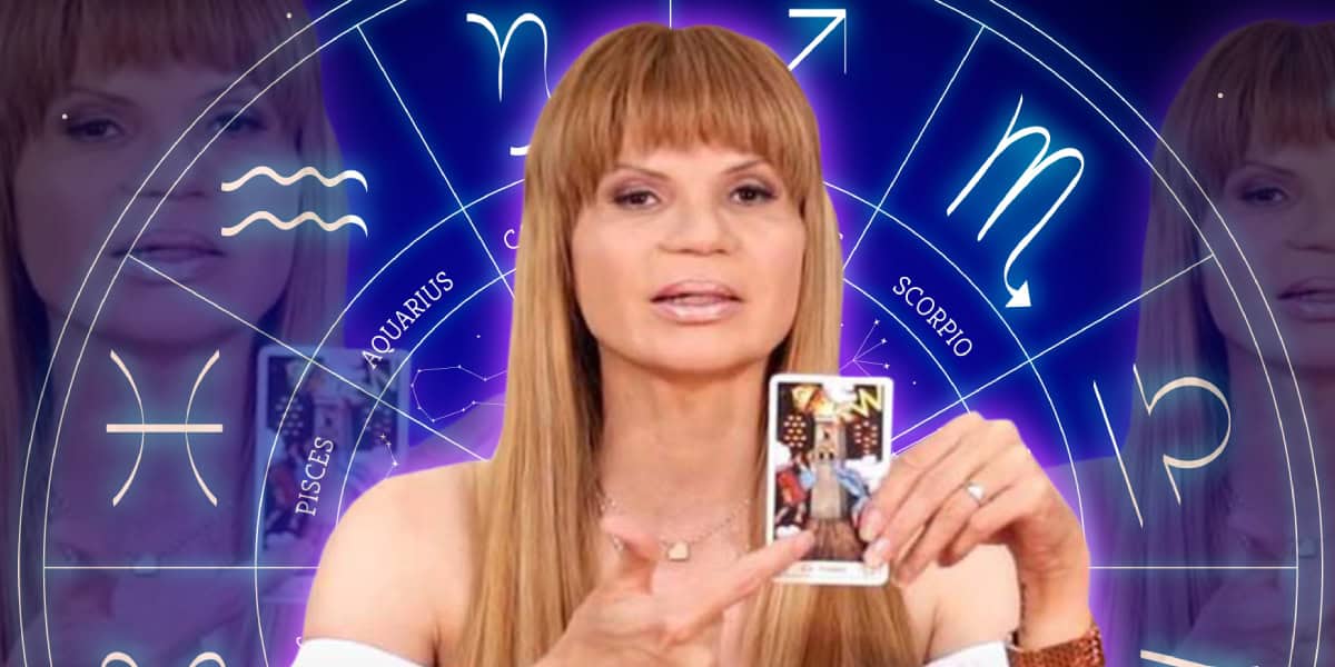 Horóscopos de Mhoni Vidente de hoy, 18 de agosto: Inicio de semana vienen con nuevas oportunidades sobre el amor y las finanzas