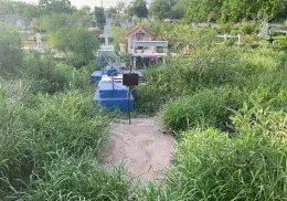 Panteones de Navojoa en amenaza activa por dengue