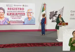 Pensión Bienestar inicia registro: consulta el calendario oficial y entérate cuándo te toca