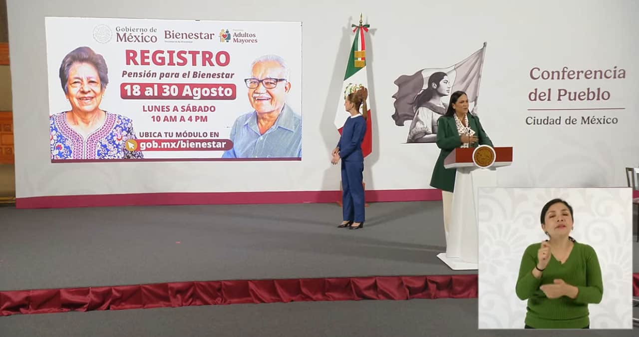 Pensión Bienestar inicia registro: consulta el calendario oficial y entérate cuándo te toca