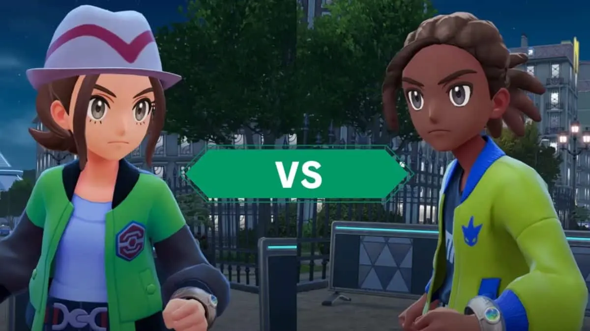 Así será el multijugador de Pokémon Leyendas Z-A