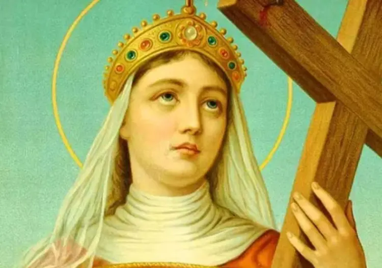 Santoral de hoy, 18 de agosto: Santa Elena, intercesora para encontrar objetos perdidos