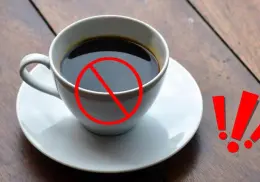 Retiran marca de famoso café por posibles residuos de vidrio