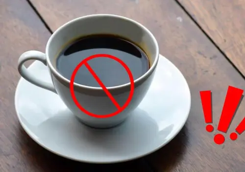 Retiran marca de famoso café por posibles residuos de vidrio