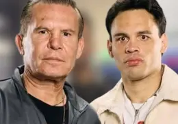 Julio César Chávez defiende a su hijo y asegura que no está ligado al crimen organizado