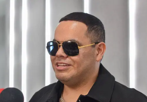 ¿Asesinan a Ernesto Barajas, el vocalista y fundador de Enigma Norteño? Esto se sabe al respecto
