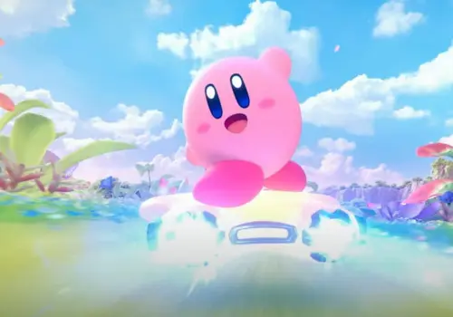 Así será el nuevo Kirby presentado en el Nintendo Direct de hoy
