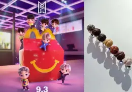 BTS x McDonalds: Esto es todo lo que debes saber sobre la nueva colaboración