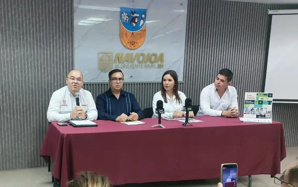 Autoridades municipales anunciaron la jornada a desarrollar este 27 de agosto