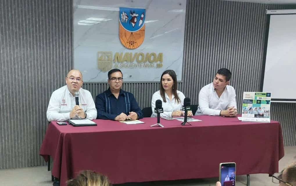 Tendrá Navojoa la Feria del Empleo para las Juventudes 2025
