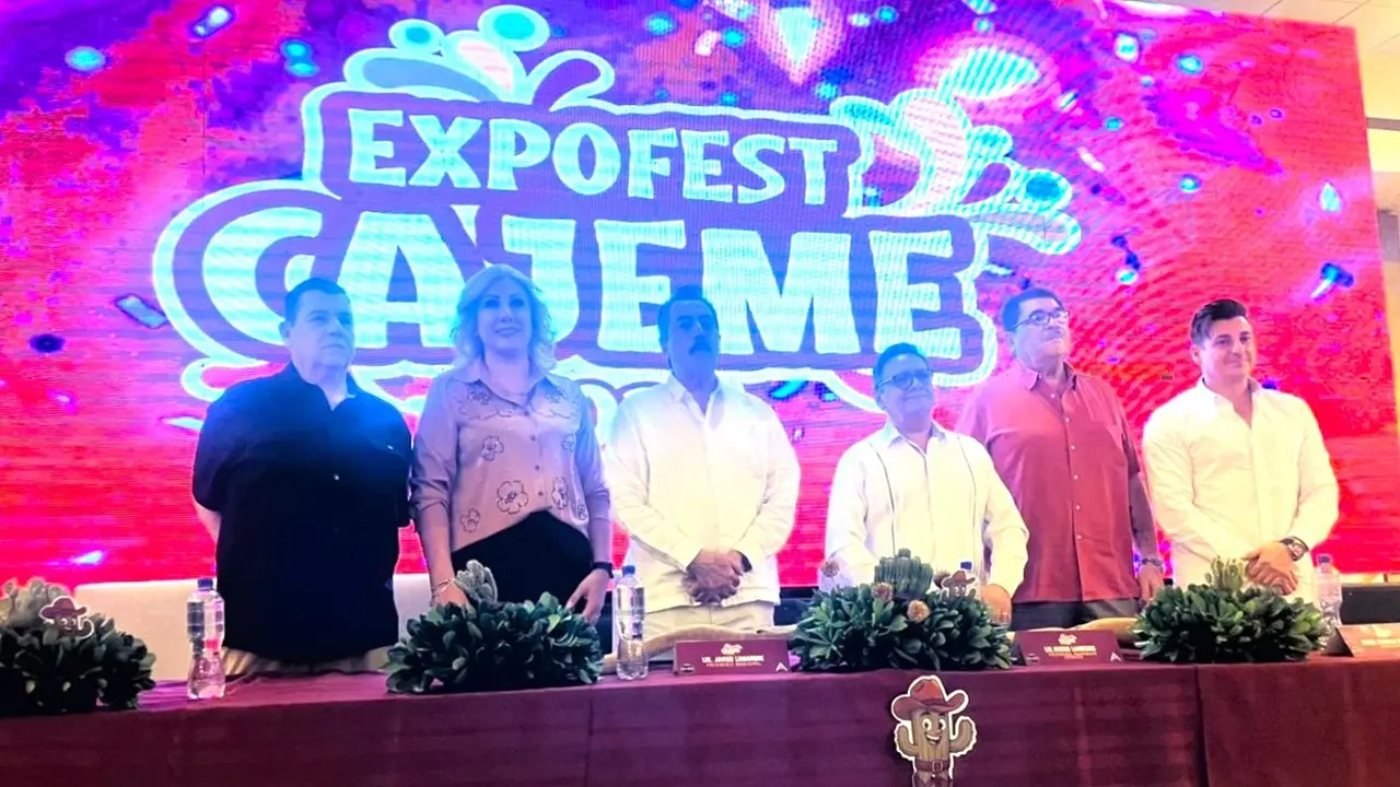 ExpoFest Cajeme 2025: fechas, artistas confirmados y cartelera completa en Ciudad Obregón