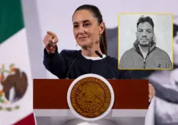 Claudia Sheinbaum confirma deportación de Julio César Chávez Jr: esto fue lo que dijo