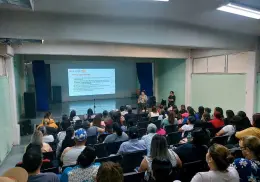 Maestros de Cobach en Obregón se preparan para recibir a estudiantes