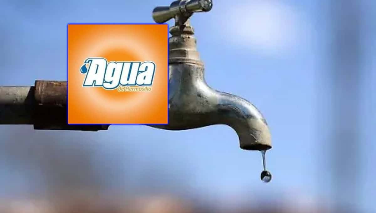 Colonias de Hermosillo que se verán afectadas por cortes de agua este martes 19 de agosto
