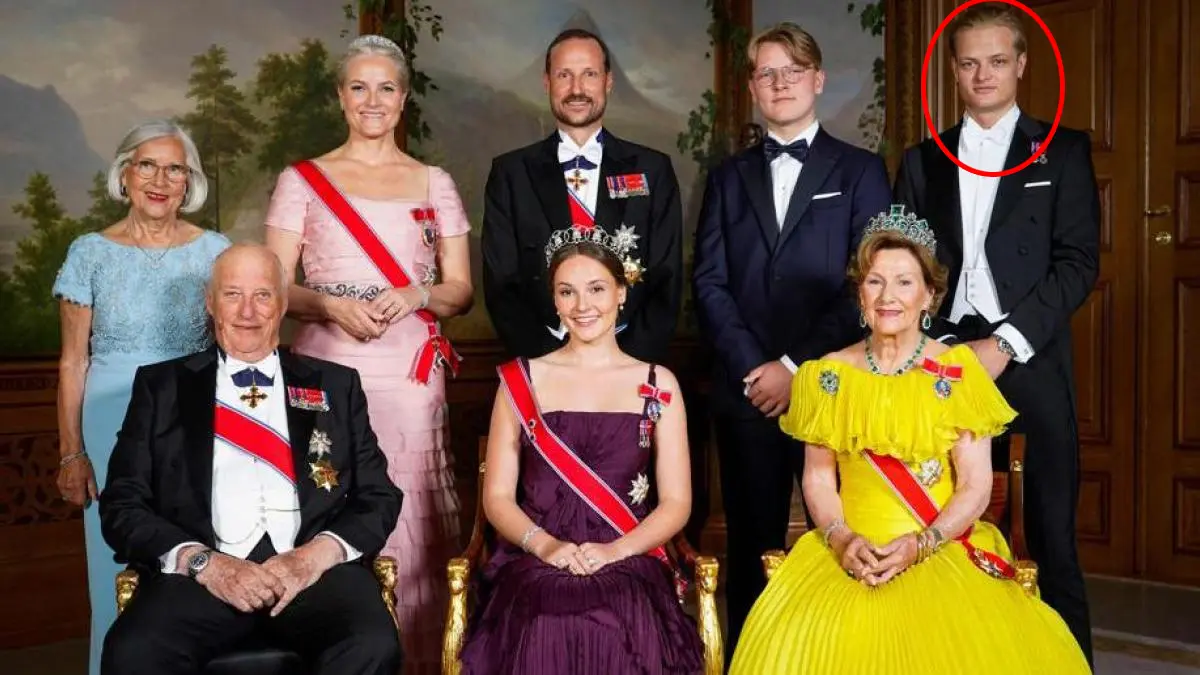 Con todo y su realeza, hijo de la princesa de Noruega podría ir a prisión