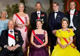 Con todo y su realeza, hijo de la princesa de Noruega podría ir a prisión