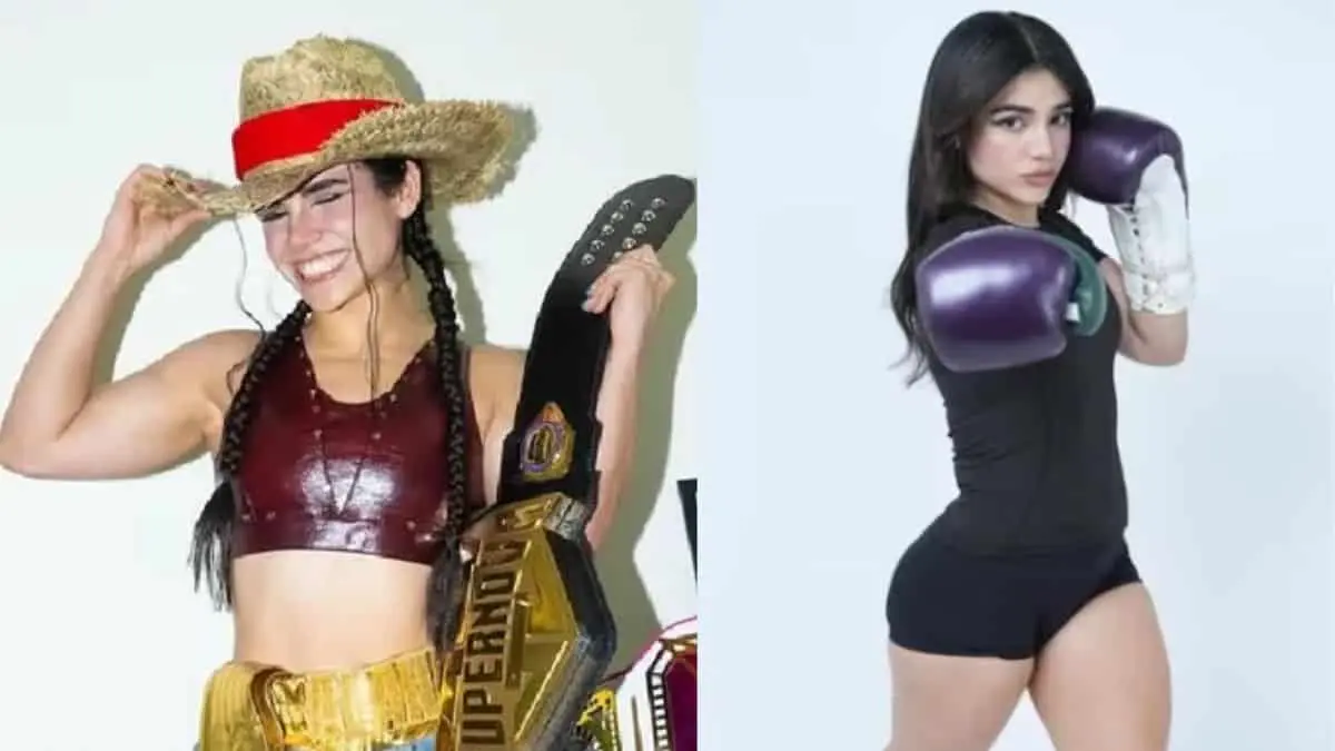 ¿Cuánto ganó Alana por su pelea contra Gala Montes?