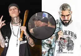 Dharius se lanza contra Santa Fe Klan tras pelea en Dale Mixx 2025