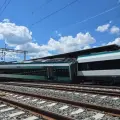Descarrila vagón del Tren Maya en Izamal, Yucatán; sin lesionados y con turistas a bordo