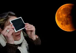 Eclipse Lunar 2025: En esta fecha se registrará la Luna de Sangre. ¿Se verá en México?
