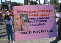 Familia de Alma Lourdes sigue buscando justicia
