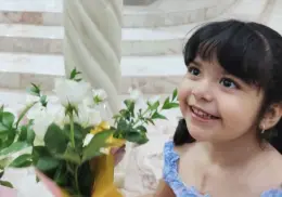 Dan seguimiento a secuelas de niña Fátima