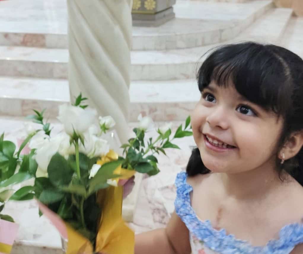 Dan seguimiento a secuelas de niña Fátima