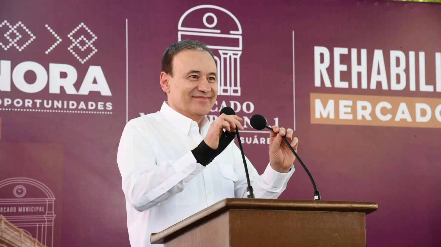 Gobernador del Estado, Alfonso Durazo Montaño