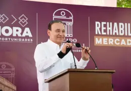 Gobernador informará a Ures sobre beneficios de presa