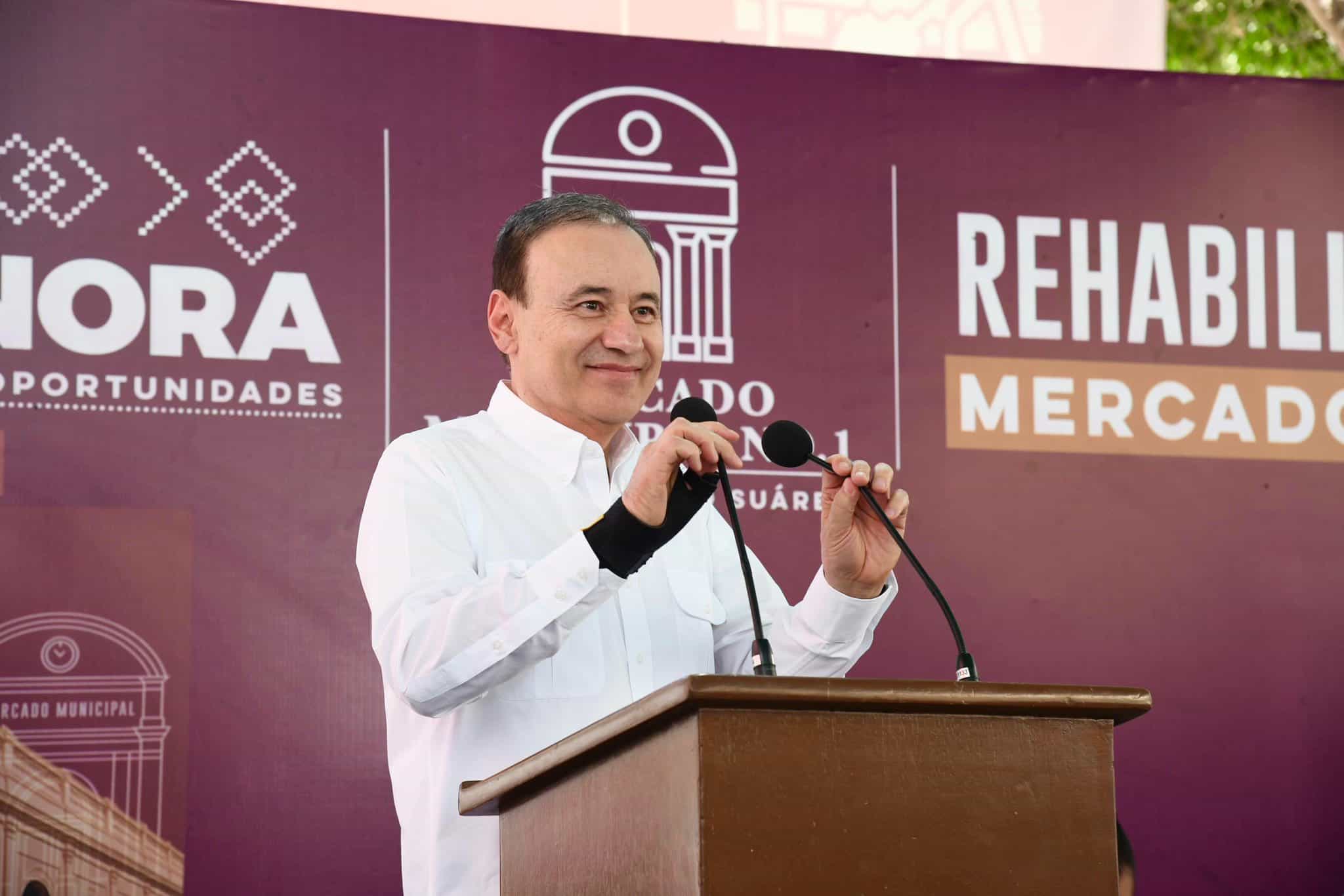 Gobernador informará a Ures sobre beneficios de presa