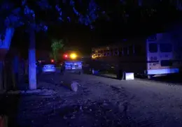 Hallan cadáver calcinado en la "Ladrillera" de Ciudad Obregón