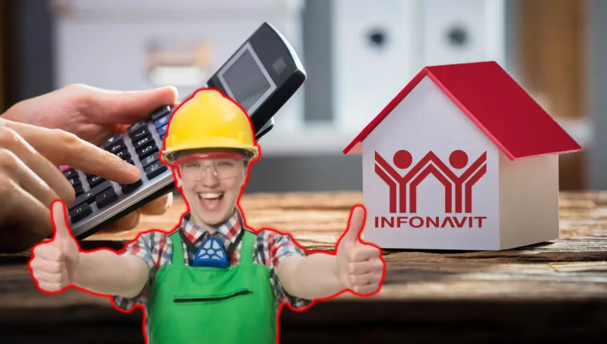 Infonavit reduce puntos para solicitar un crédito. Foto: Original