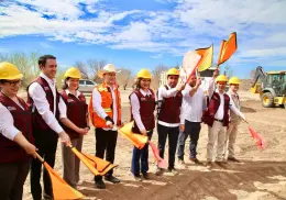 Inicia Programa Nacional de Vivienda en Hermosillo