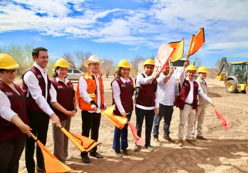 Inicia Programa Nacional de Vivienda en Hermosillo