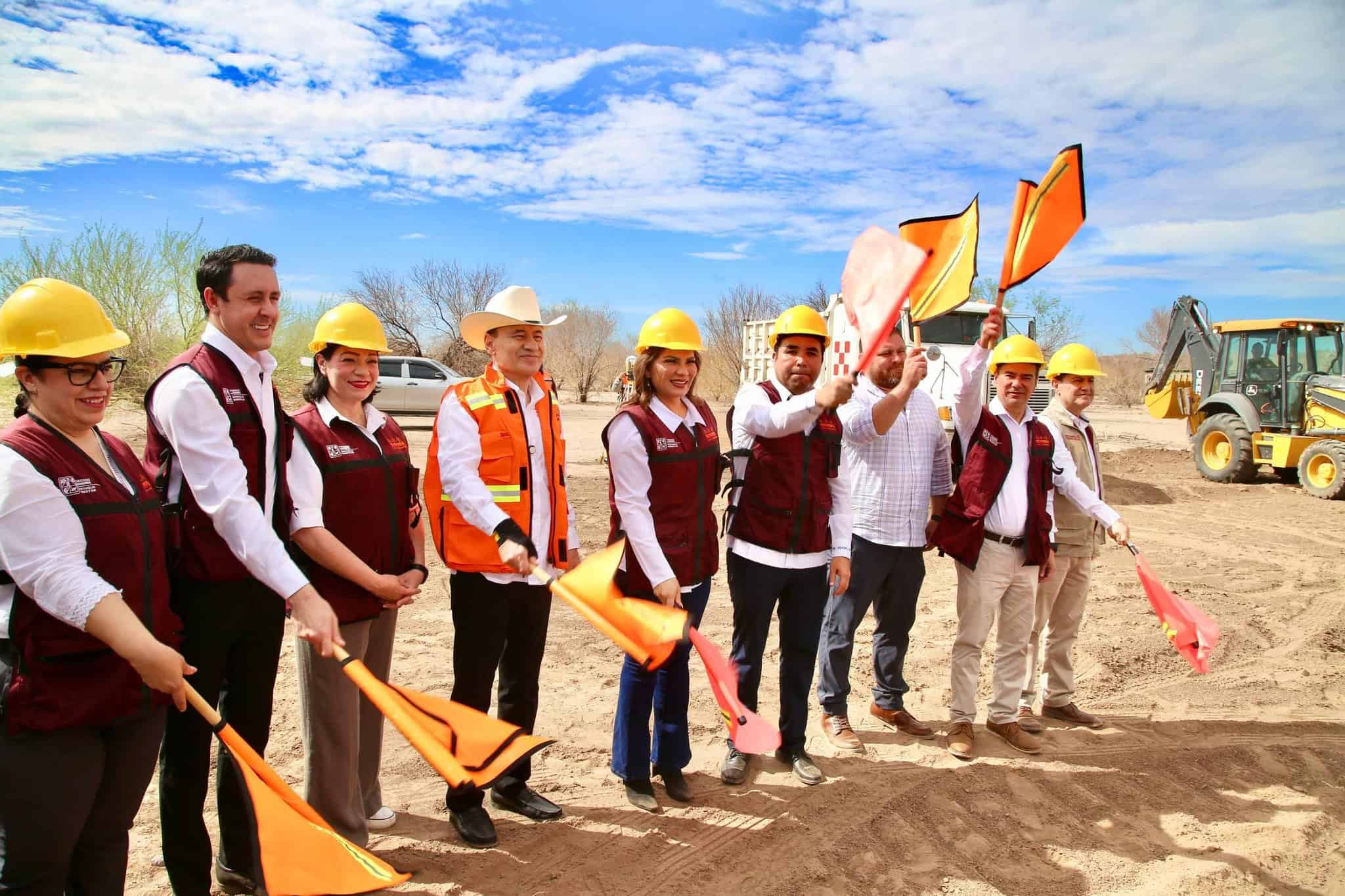 Inicia Programa Nacional de Vivienda en Hermosillo