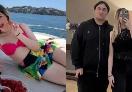 Ivanna Isa: quién es la influencer que tendría una relación con Jesús Ernesto, hijo de AMLO